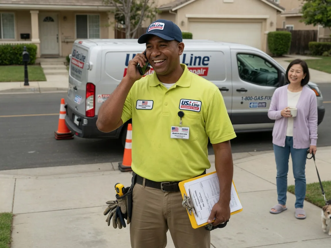 Gas Line Installation Avery, CA FAQs